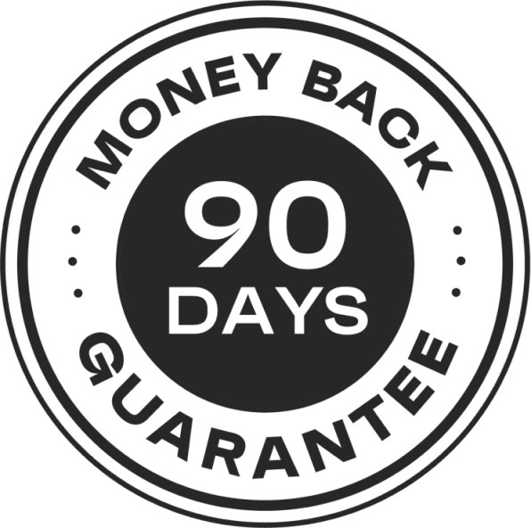 90 DAY GUARANTEE